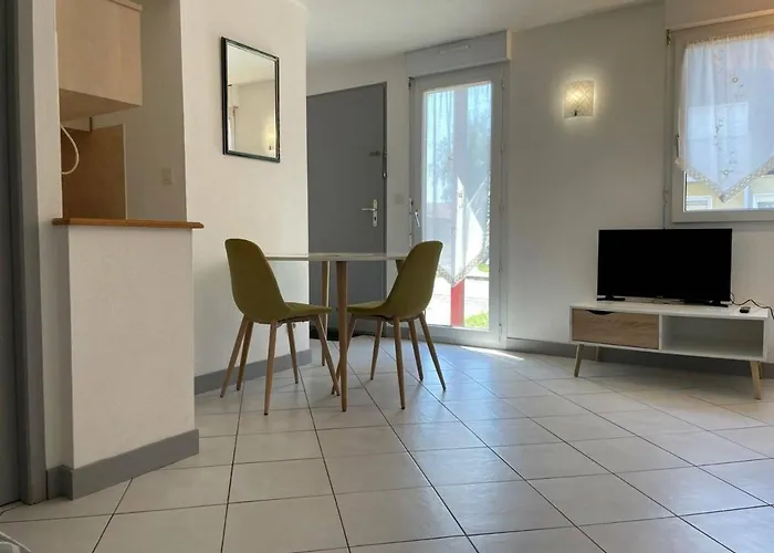Appartement La Rochelle, 1 Piece, 2 Personnes - Fr-1-246-580