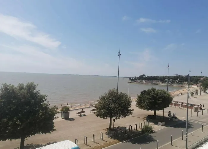 Studio Avec 2 Couchages, Proche Plage, Cuisine Equipee, Fouras - Fr-1-246B-47