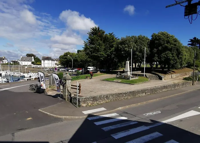 Quai Hervé Rielle