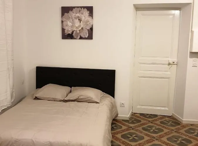 Studio Boffil centre historique Perpignan