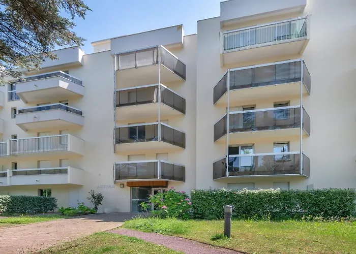 Appartement pour 2 adultes-2 enfants avec balcon