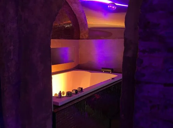 Private Room&Spa Avec Jacuzzi Privatif