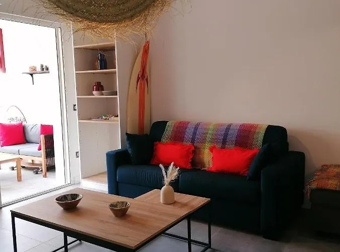 Superbe Appartement Face Au Lac D'Hossegor