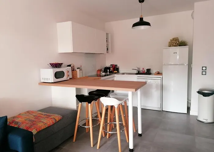 Superbe Appartement Face Au Lac D'Hossegor