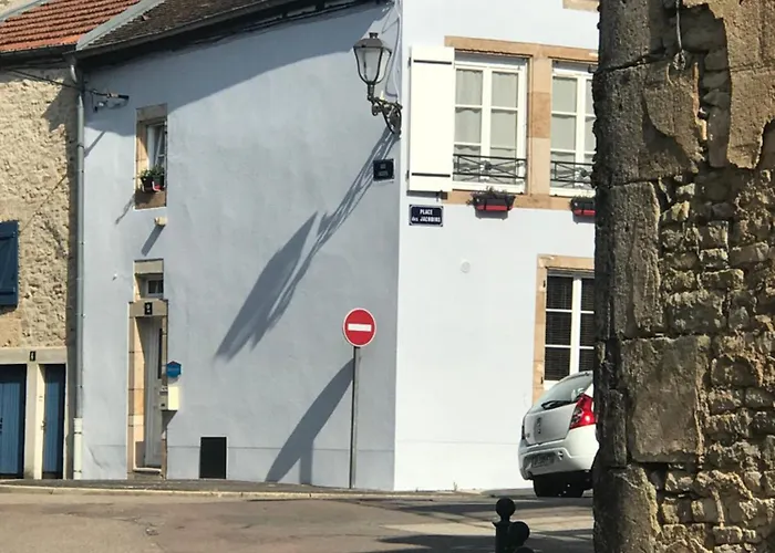 Le Gite Des Lumieres