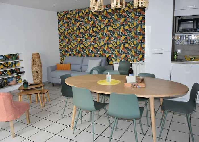 Gîte la bassurelle Classé trois étoiles
