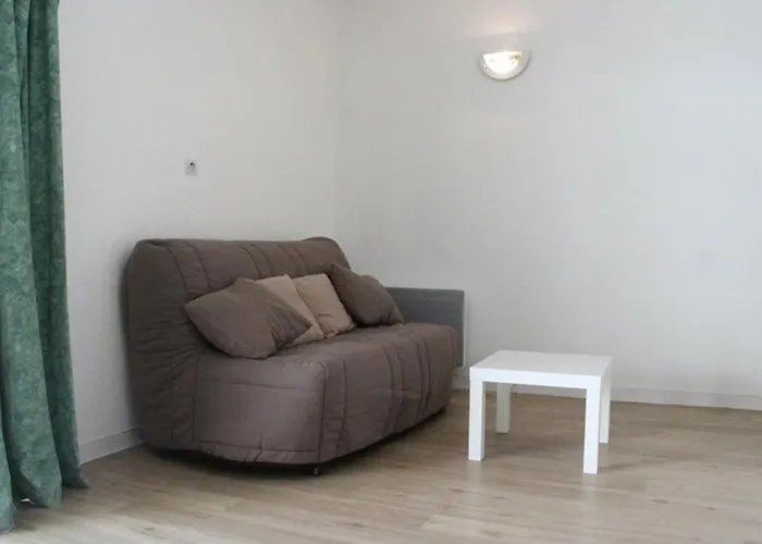 Appartement La Rochelle, 1 Piece, 2 Personnes - Fr-1-246-252