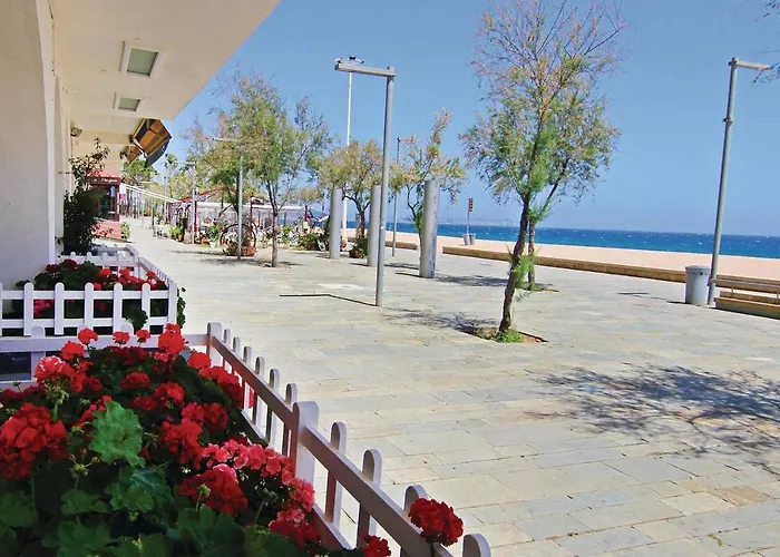 Apartamento En Primera Linea De Mar, 8 Personas