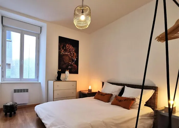 Lodge Ruthenois Au Coeur De La Citee De Rodez