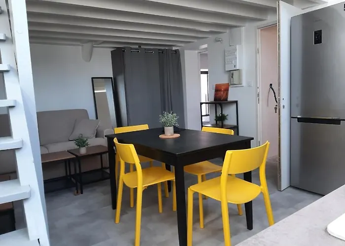 Appartement 4 Pers. Quiberon Centre