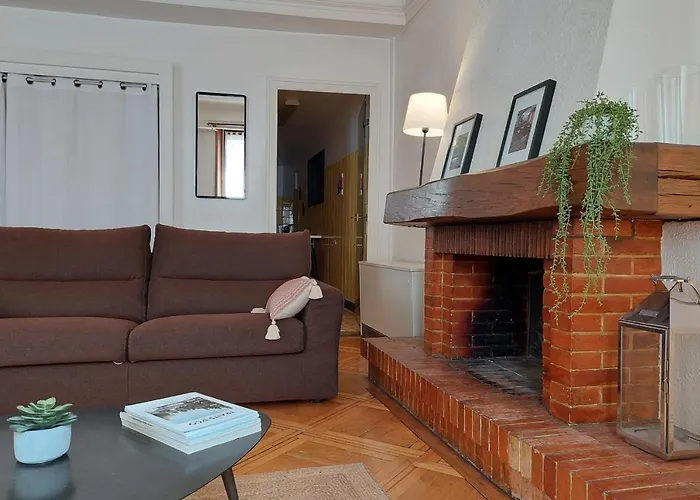 Le Vintage - appartement en plein coeur de la Vieille Ville