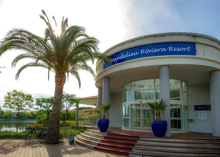 Goélia Mandelieu Riviera Resort
