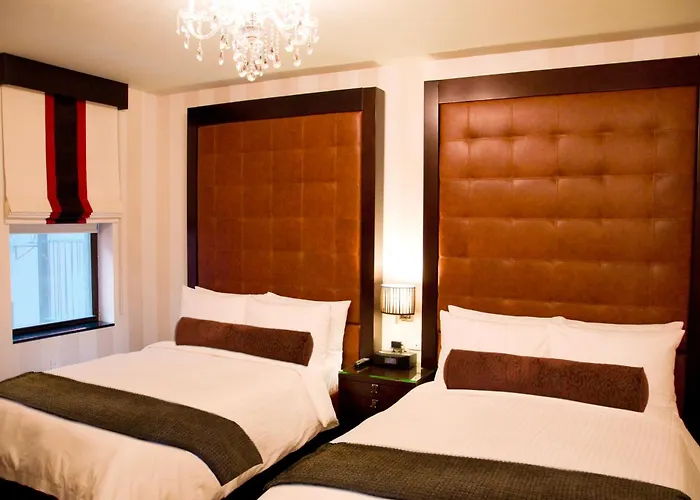 Sanctuary Hotel New York