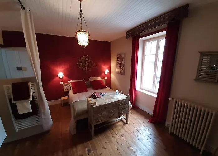 Hôtel: Chez Tante Soly