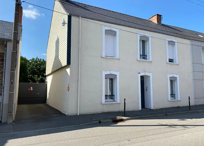 Résidence Les Alizés "Sauna Jacuzzi Piscine en plein centre ville