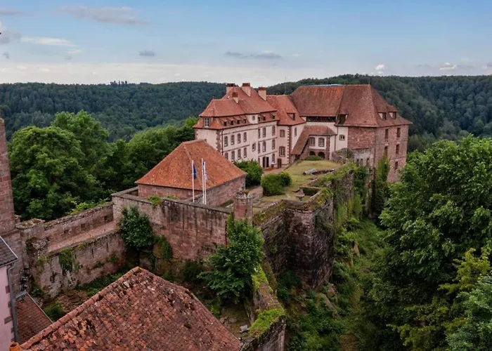 Maison Privilège Nature à La Petite Pierre