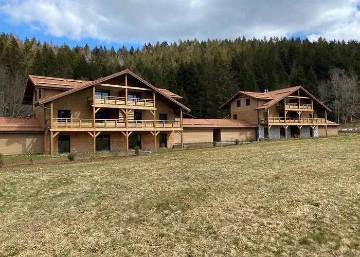Location de vacances: Résidence les biches