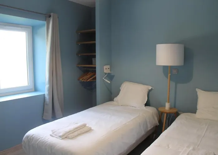 Gîtes L'Escargot Bleu