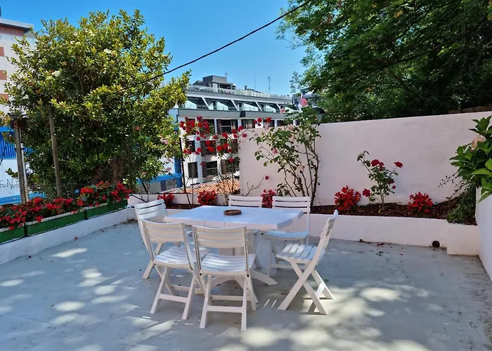 Easo Terrace Apartment Free Private Parking And Air Conditioning