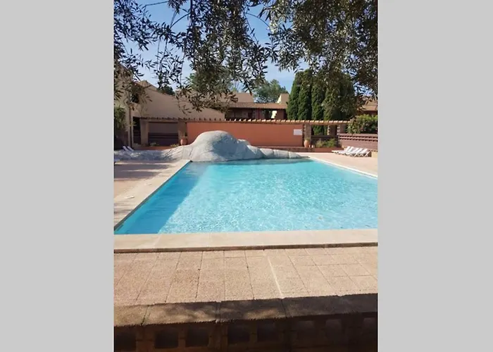 Appartement résidence du golf