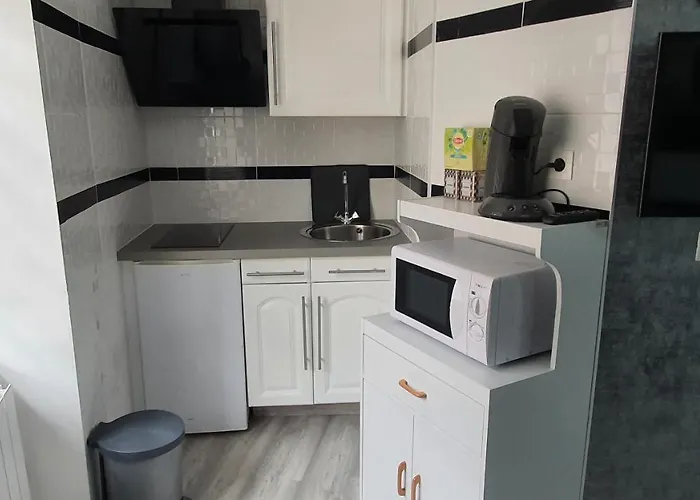 Appartement Carnus Rodez