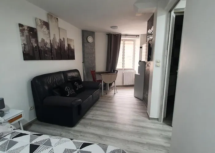 Appartement Carnus Rodez