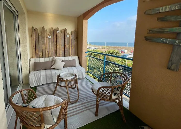 Belle Vue Mer Clim Et Wifi