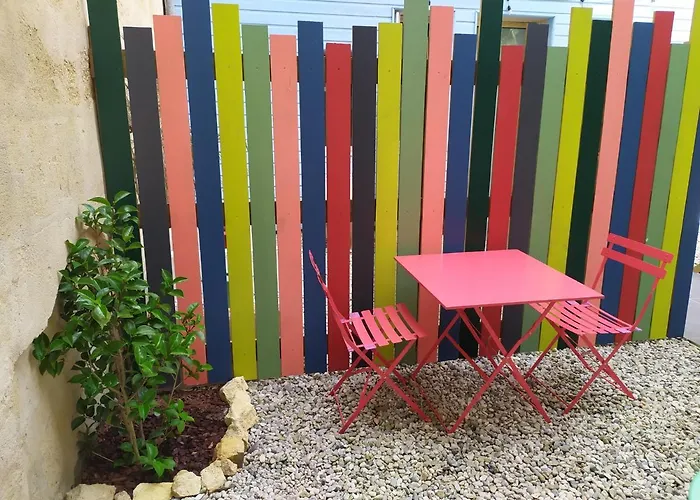 Location de vacances: Les Suites de La Villa Mouneyra