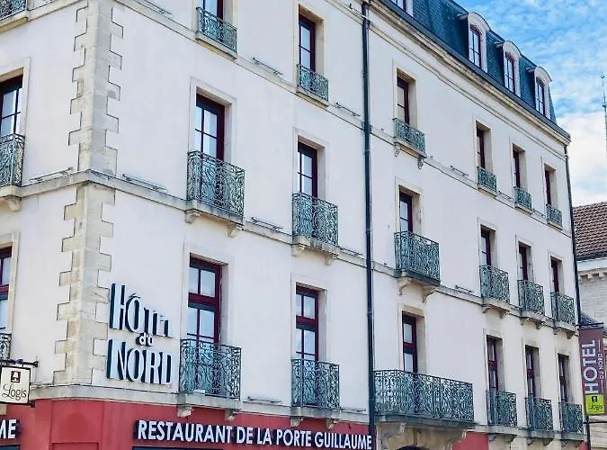 Hôtel pour familles: Logis Hotel Darcy Dijon Centre