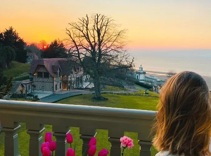 Hôtel de luxe: Le Manoir des Impressionnistes