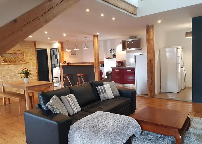 Loft dans les Pyrénées