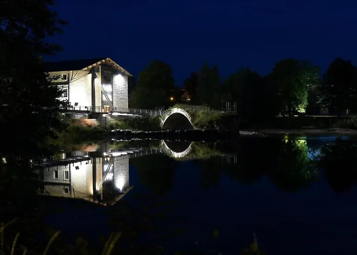 Au Moulin des Ecorces