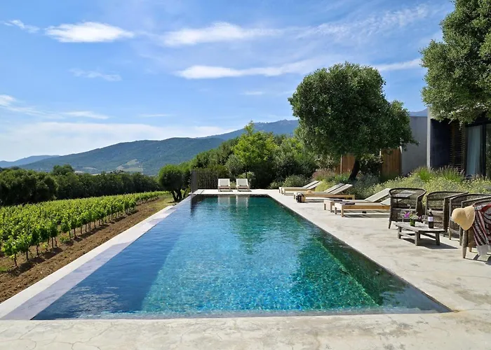 Domaine De Peretti Della Rocca