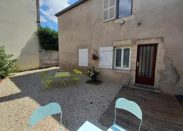 Suite Du Jardin 1