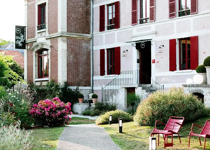 Hotel Restaurant La Musardiere