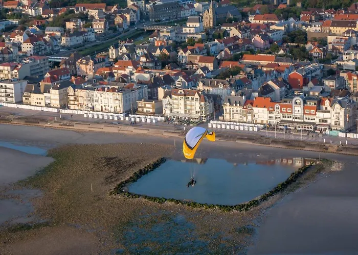 Appartement Wimereux, Plage Et Restaurants