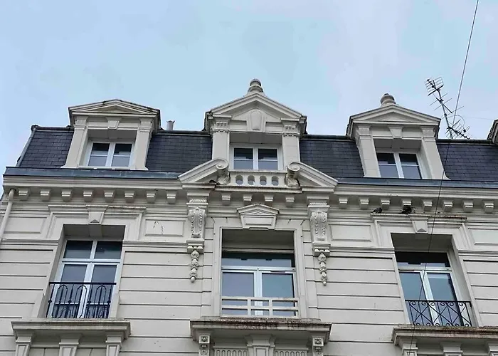 Appartement Wimereux, Plage Et Restaurants