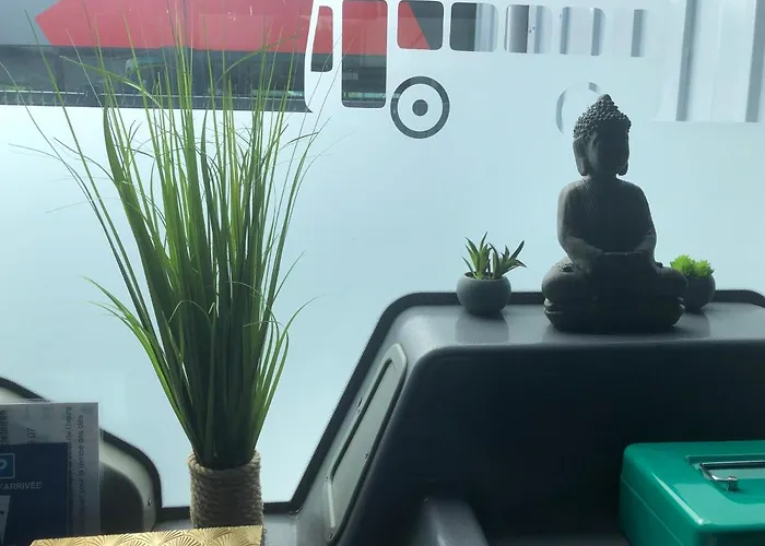 L'Arret De Bus 2 Insolite & Spa