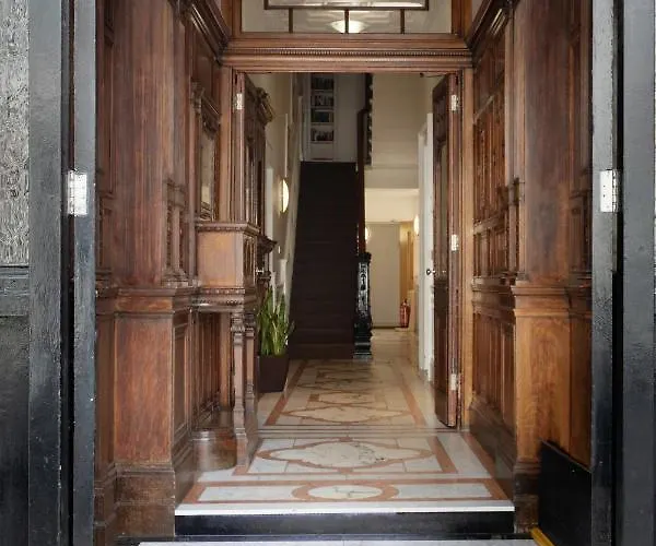 Hôtel: The Cleveland