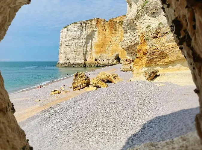 Appartements A 5 Minutes De La Mer A Pied