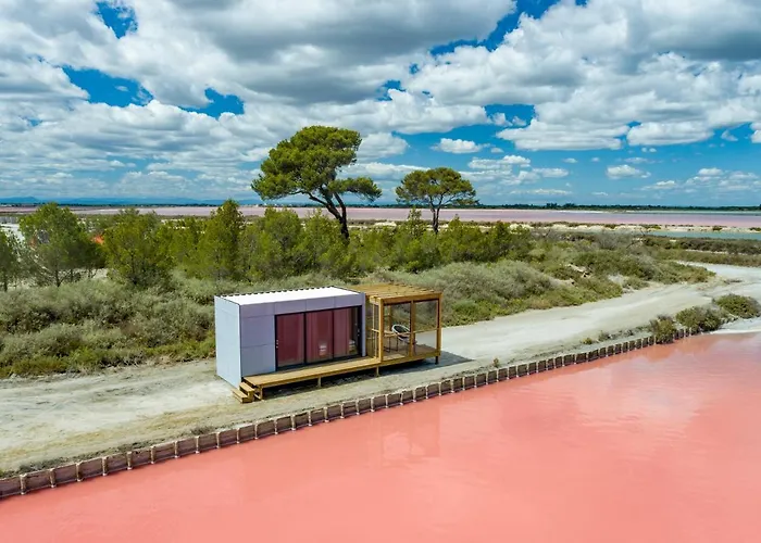 Cabane Sirius Aigues-Mortes