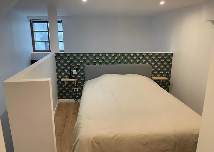 duplex cosy au cœur de Royat