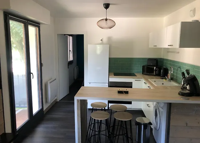 Appartement Cosy Proche De La Gare