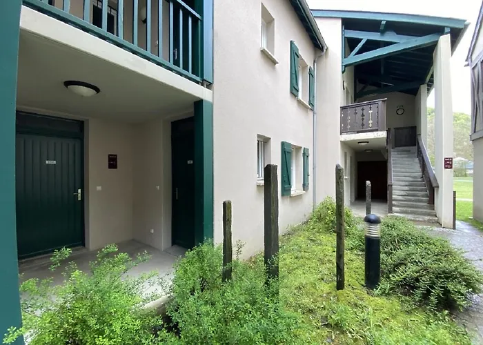 Appartement hyper-centre Loudenvielle 6personnes Jardin proche Balnéa et Skywall