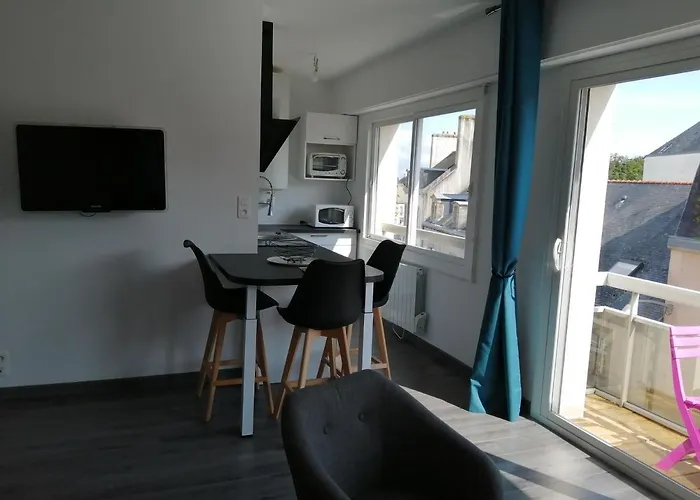 Appartement proche mer et plage