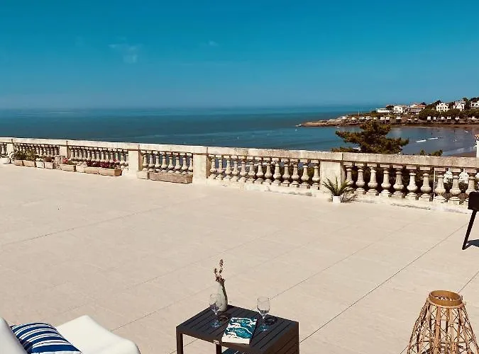 Appartement Avec Vue Mer A Pontaillac
