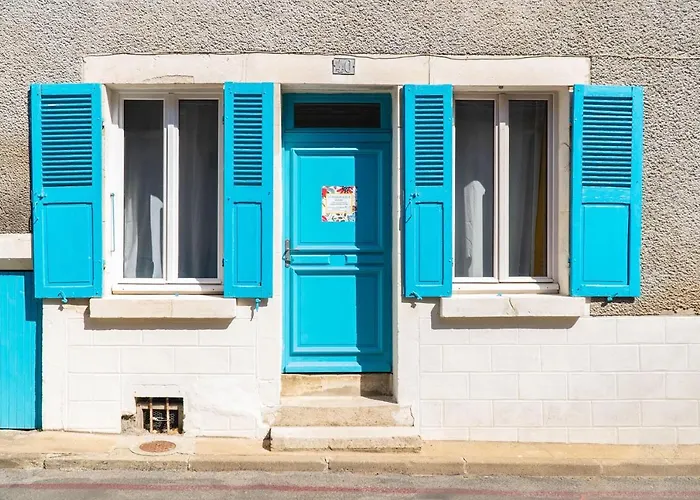 Maison avec terrasse au coeur de Sancerre