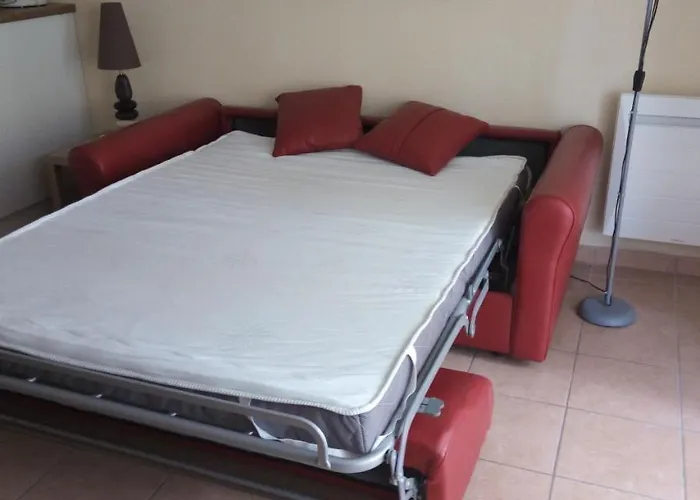 Studio Centre Thonon Les Bains