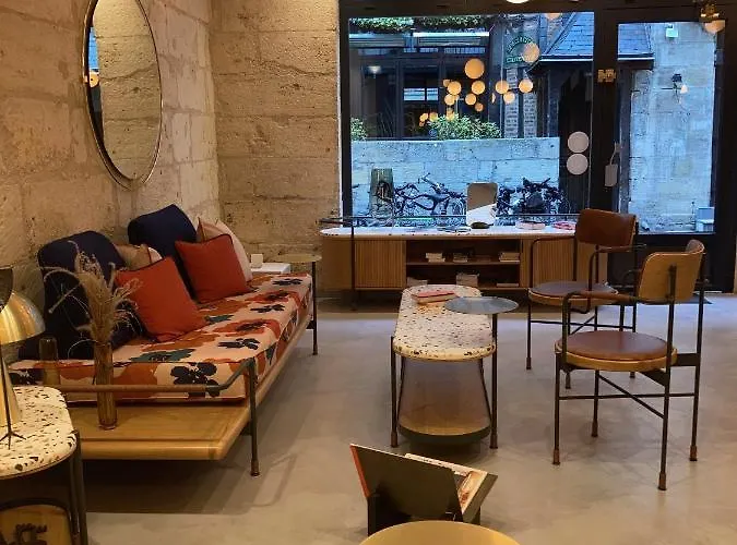 Hôtel bon marché: Hôtel L'Adresse