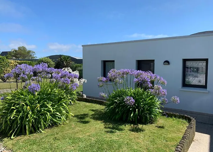 Pied à terre pour des vacances au bord de la mer
